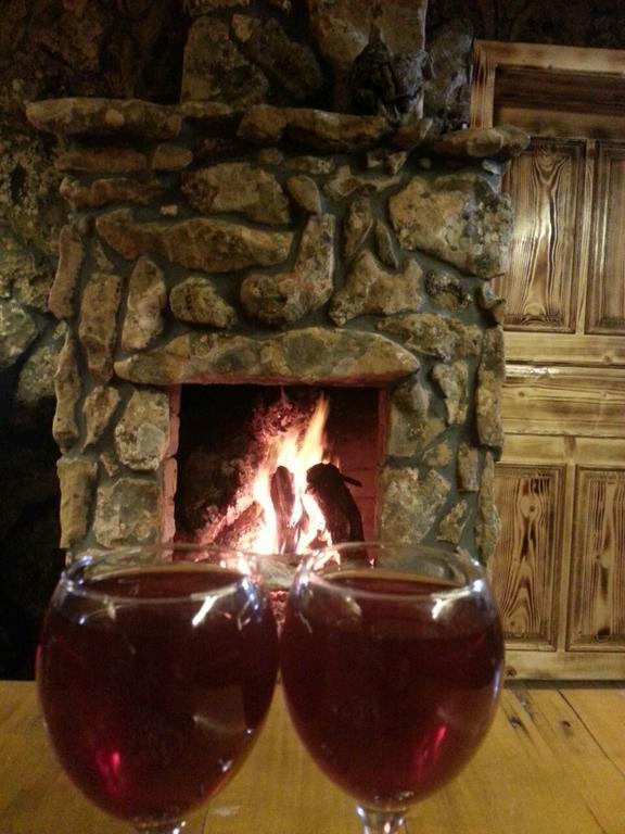 Uysallar Koy Evi Имврос Экстерьер фото