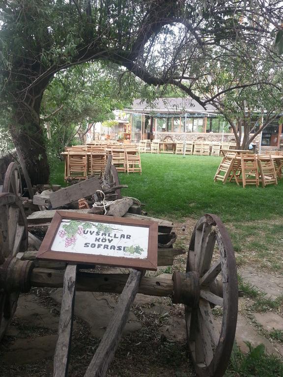Uysallar Koy Evi Имврос Экстерьер фото