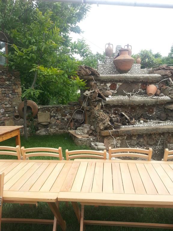 Uysallar Koy Evi Имврос Экстерьер фото